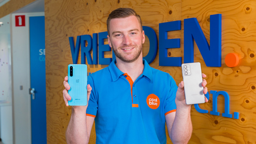 Smartphones im Vergleich