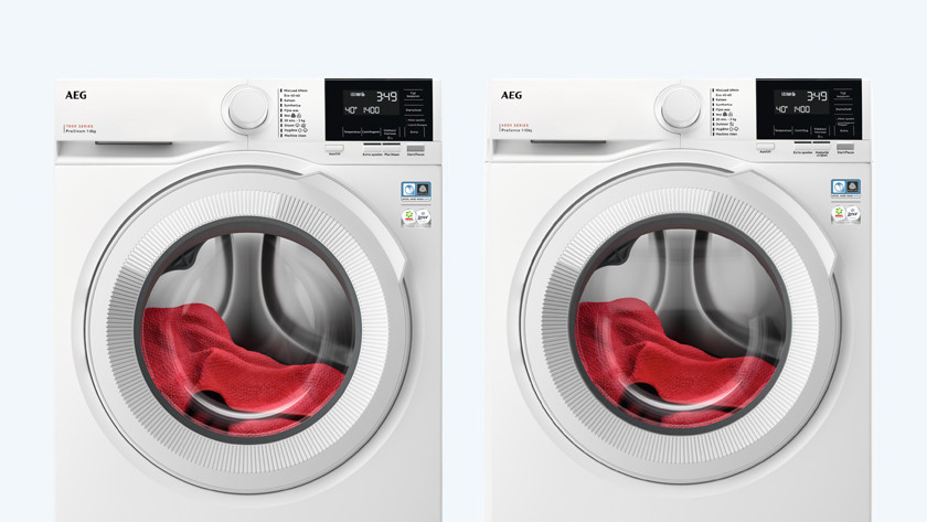 AEG 7000 vs. 6000 washing machine