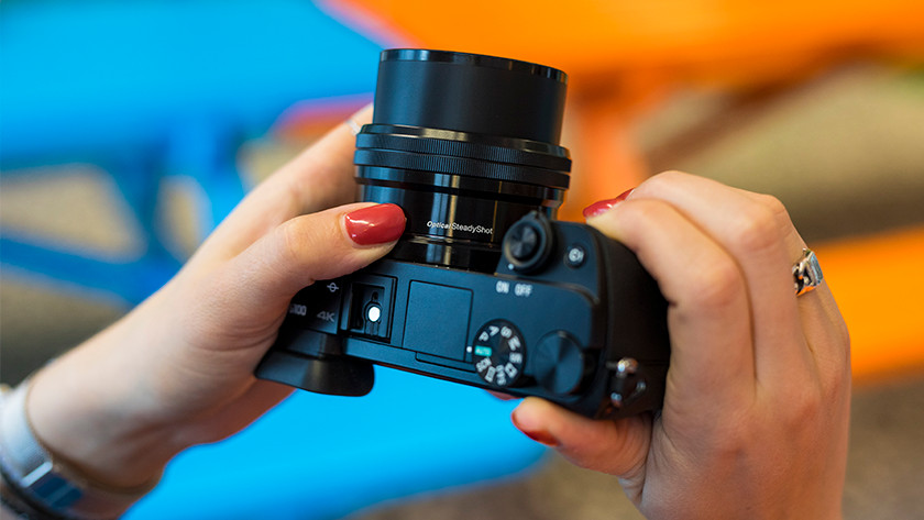 Sony Alpha A6100 und Sony Alpha A6600 im Vergleich