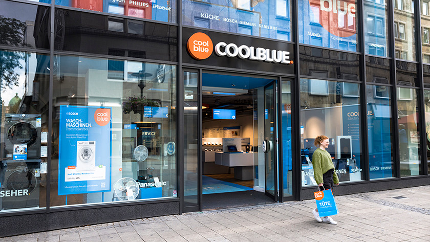 Coolblue store Dusseldorf