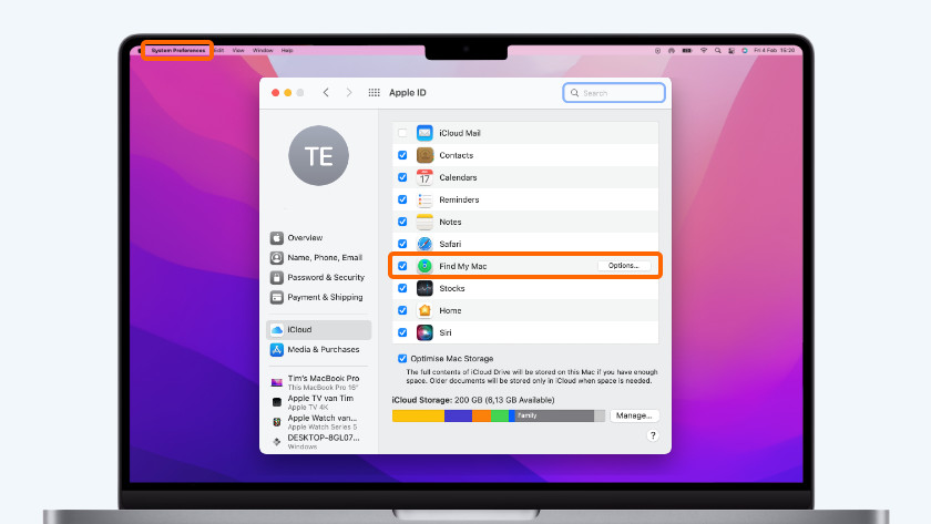 How do you reset your Apple Mac with an M1 chip? | Coolblue - Free ...