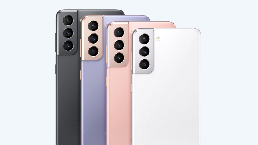 Vergleich OnePlus 9 Pro Samsung S21 Akku