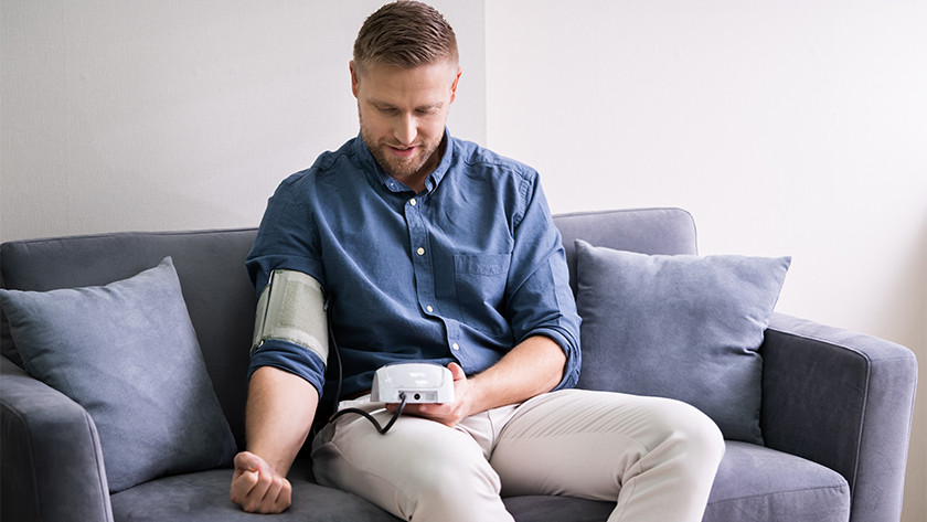 Was Ist Der Zusammenhang Zwischen Herzschlag Und Blutdruck Coolblue Kostenlose Lieferung Ruckgabe