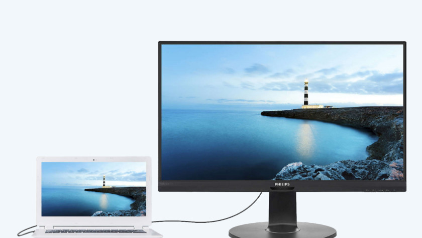 Philips USB-C-Monitor