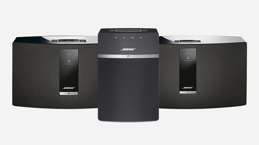 General advice Bose wireless speaker