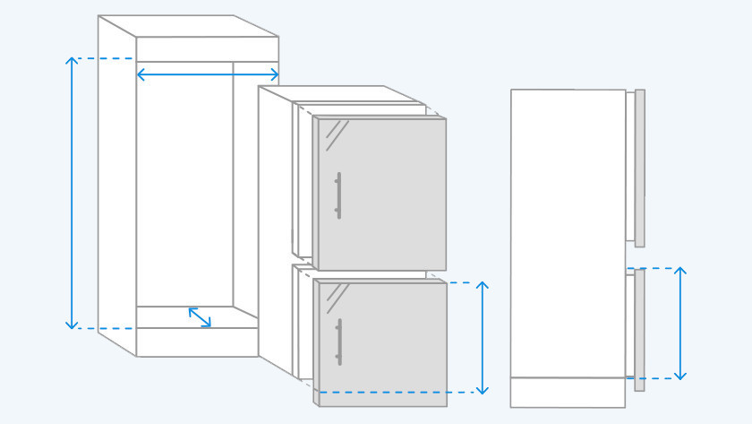 niche dimensions