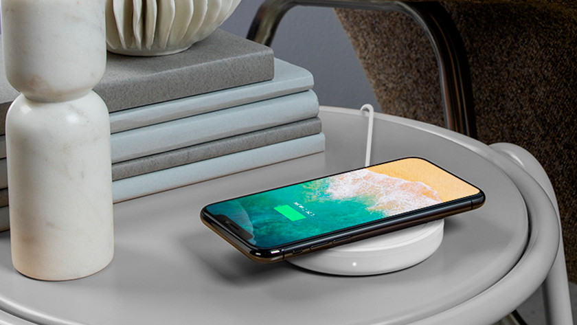 ladegerät iphone ohne kabel