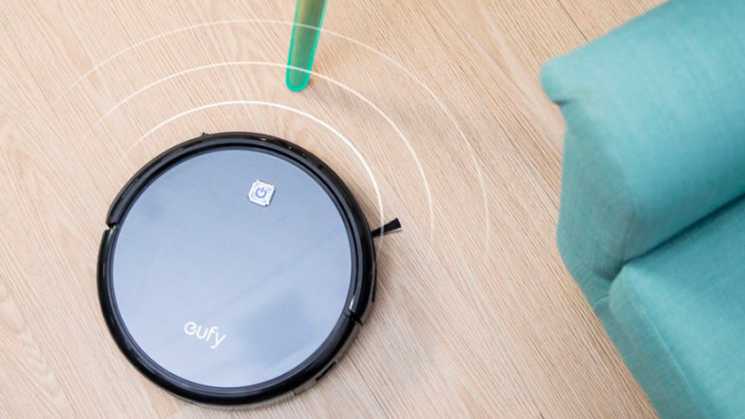 The working method of a robot vacuum | Coolblue - Free delivery & returns