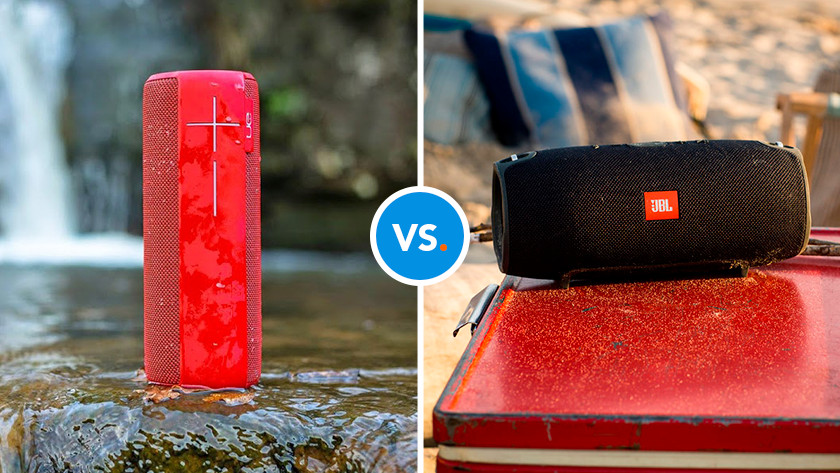 Compare audio streamers to each other