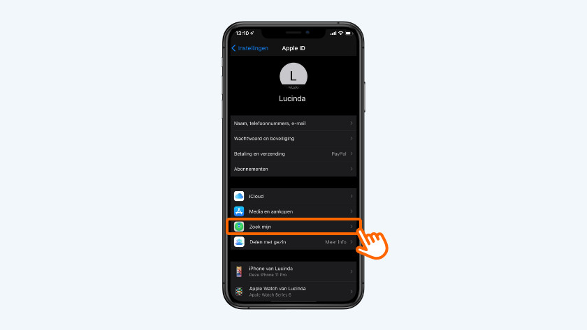 Wie Verwendet Man Die App Wo Ist Auf Dem Apple IPhone Coolblue 