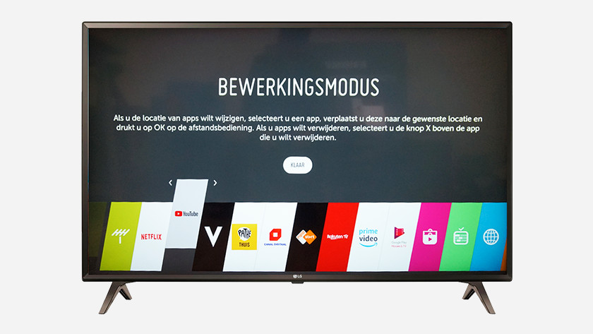 Lg Smart Tv Apps Installieren