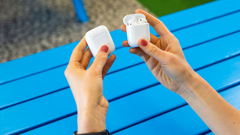 Airpods Mit Anderem Iphone Verbinden