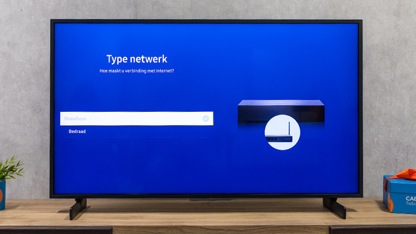 Wie verbinde ich meinen Samsung Fernseher mit dem Internet? | Coolblue - Kostenlose Lieferung ...