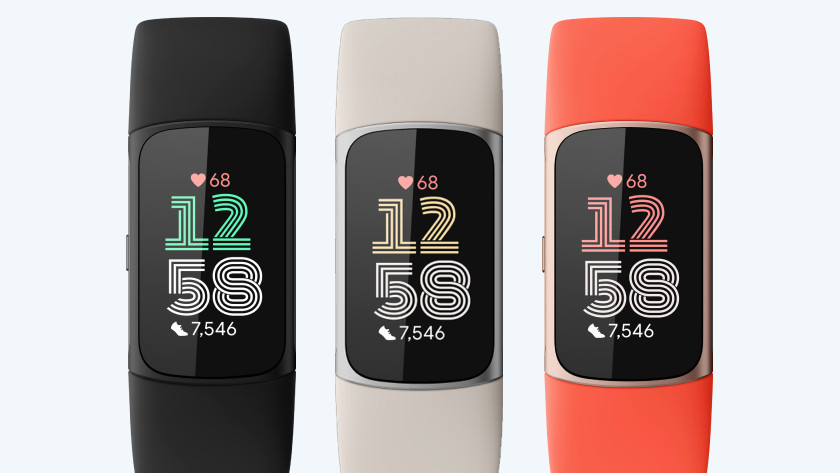 Fitbit Charge 6 und Fitbit Charge 5 im Vergleich