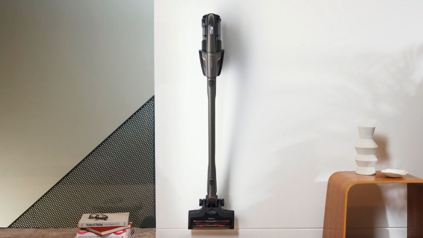 Miele stick vacuum charging