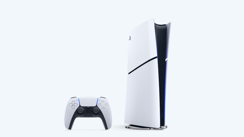 Compare the PlayStation 5 Slim to the PlayStation 5