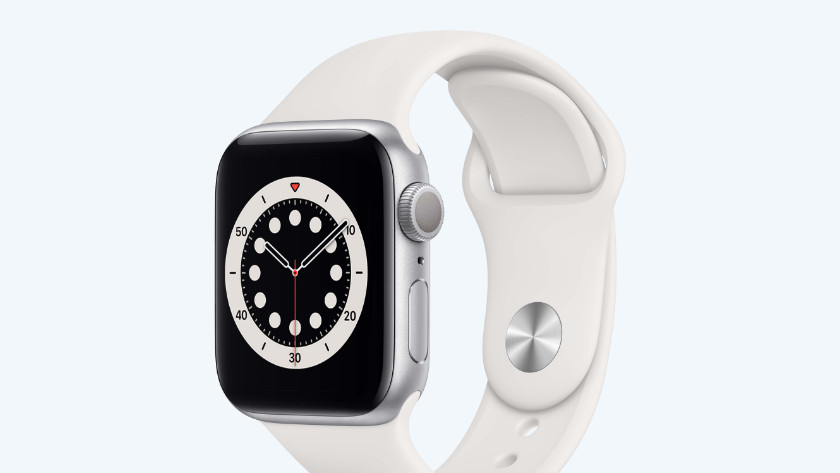 Apple Watch Series 6 Größen