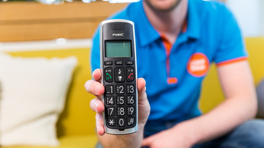 Beratung zu Festnetztelefonen