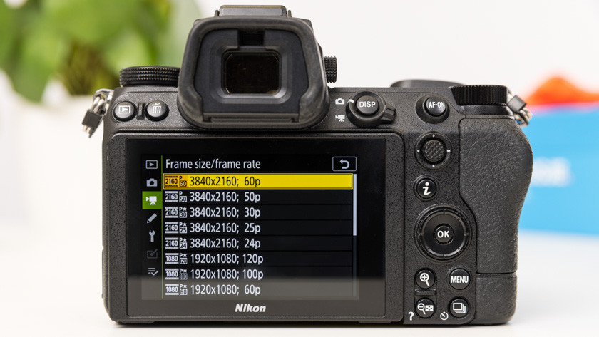 Nikon Z6 II 4K-Video