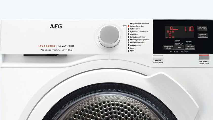 AEG Lavatherm 6000