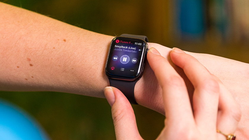 Apple Music on Apple Watch