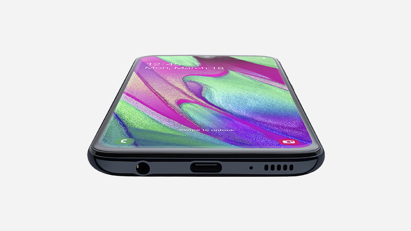 samsung galaxy a40