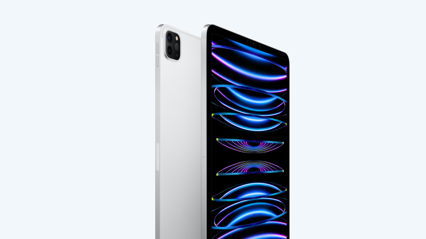 Apple iPad Pro (2022) und Apple iPad Pro (2021) im Vergleich | Coolblue ...