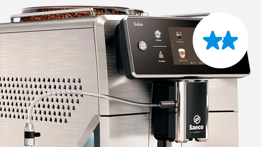 Die Verarbeitungsqualität eines Kaffeevollautomaten - Coolblue - vor 23