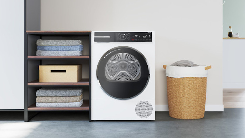 Miete deinen Bosch Trockner bei Coolblue