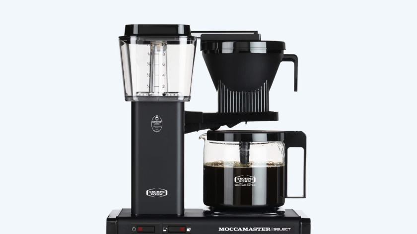 Filter coffee machines