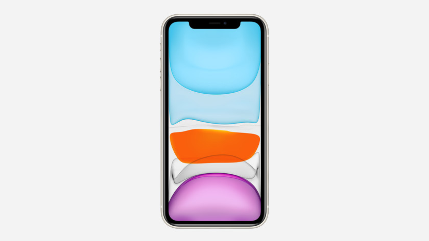 iPhone 11: Bildschirm