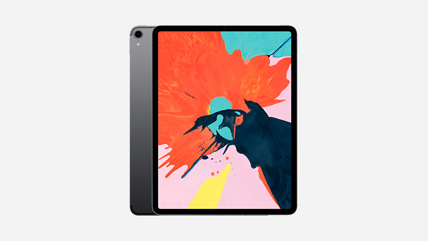 Battery life iPad Pro 2018