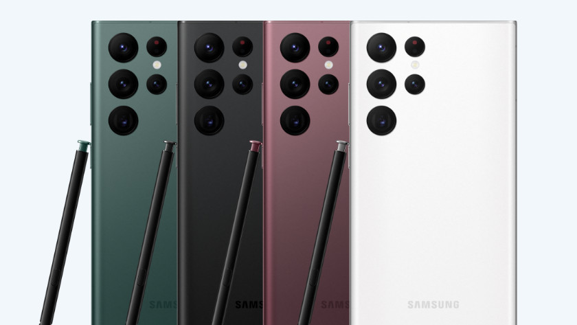 Samsung S22 Plus  S22 Ultra im Vergleich