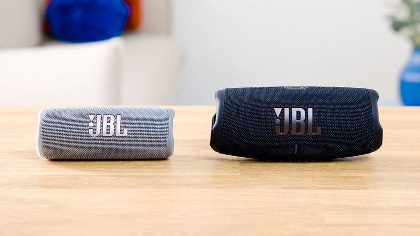 Der JBL Flip und der JBL Charge