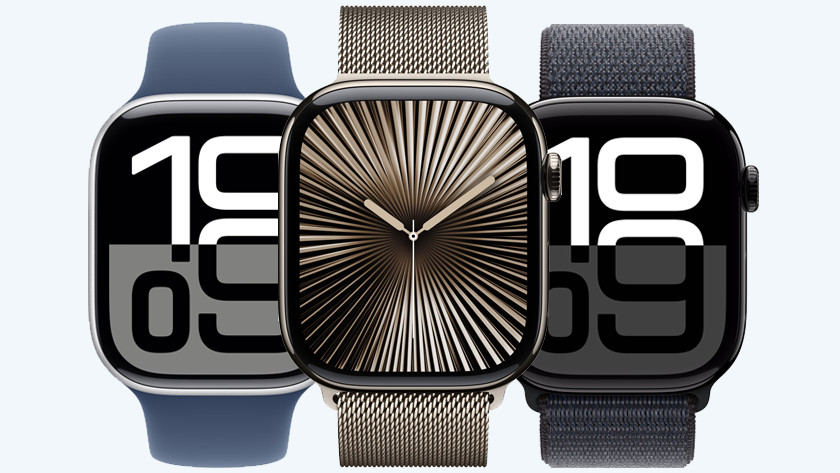 Design der Apple Watch 10