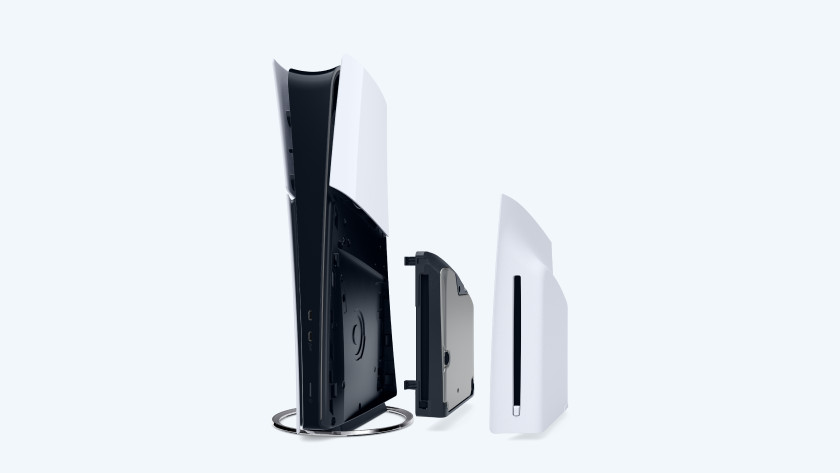 Vergleich zwischen der PlayStation 5 und der PlayStation 5 Digital ...