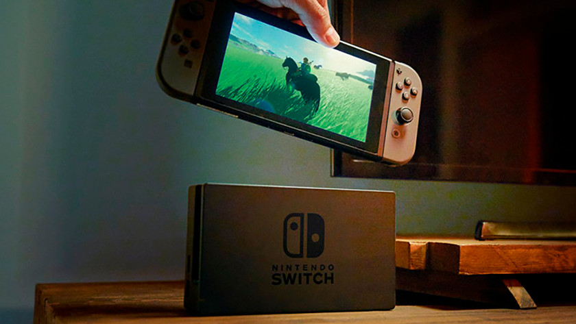 How do I connect my Nintendo Switch to my TV? - Coolblue