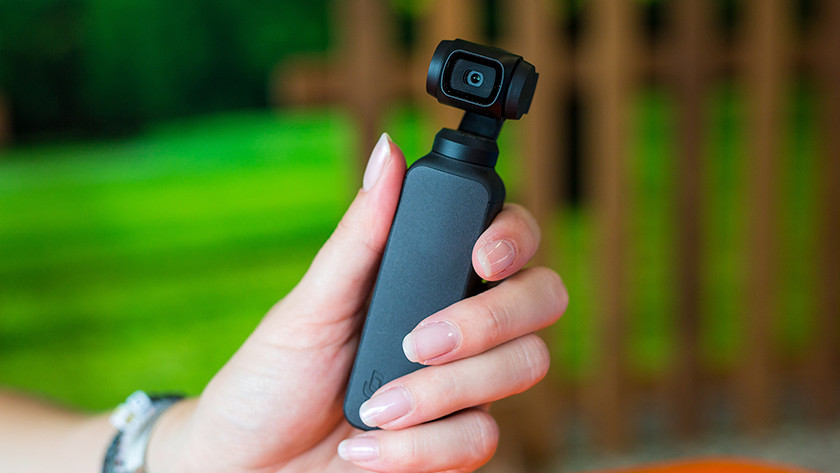 Comparisons of action cameras