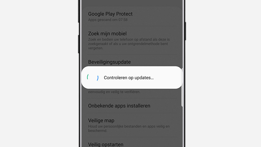 Smartphone aktualisieren