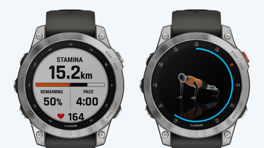 Garmin Fenix 7 und Epix