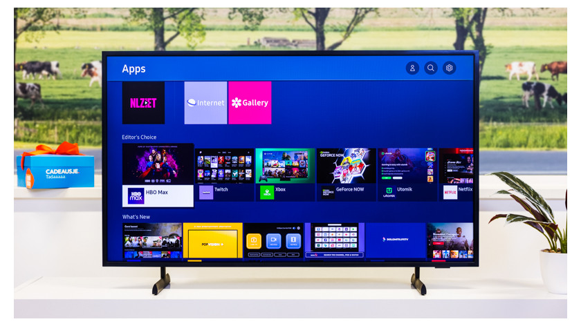 How to get hbo now app on samsung smart on sale tv