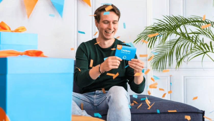 Coolblue Geschenkgutschein