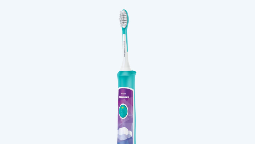 Philips children's toothbrush