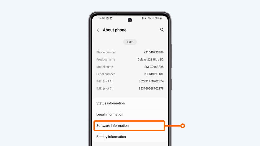 What's One UI and what can you use it for? | Coolblue - Free delivery ...