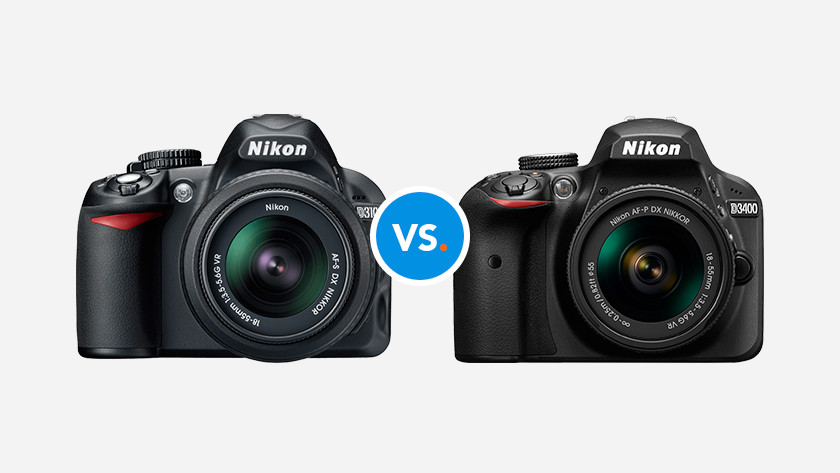 Nikon-Spiegelreflexkameras