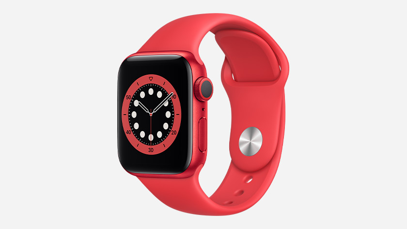 Apple Watch Series 6 Display