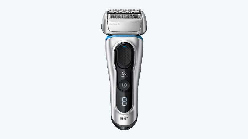 Series 8 Braun