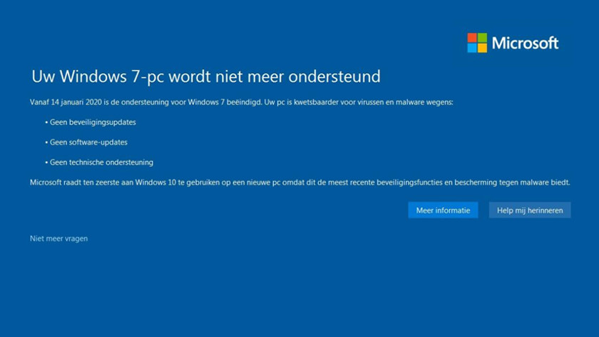 Umstieg Von Windows 7 Auf Windows 10 Sinnvoll