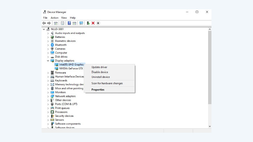 Stripes on your screen? This is probably the solution | Coolblue - Free ...