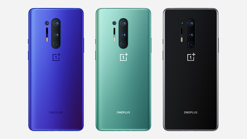 OnePlus 8 Pro colors